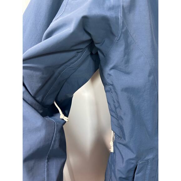 The North Face Women's Orso Fleece Lined Soft Shell Jacket Outdoor Blue Size XS - Picture 6 of 15